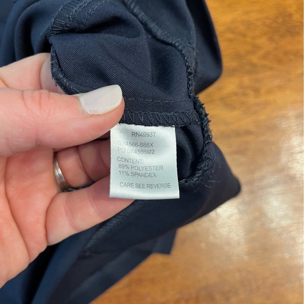 Tail Activewear women’s navy skirt skort size 16 - Picture 3 of 10